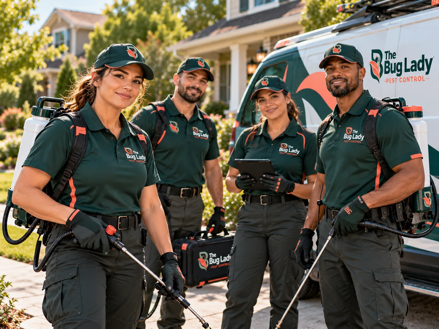 Pest Control in Oak Hill, FL near me