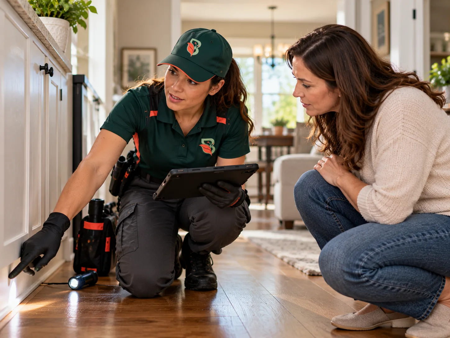 Pest Control Oak Hill, FL FAQs